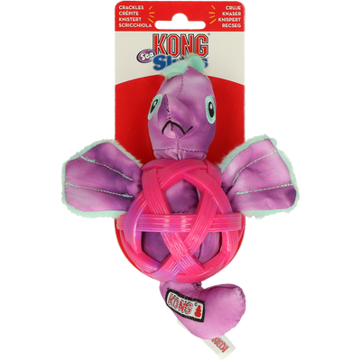 Foto van KONG Sea Shells Seahorse Small/Medium