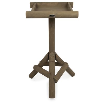 Foto van Best Life Voedertafel op paal Husavik