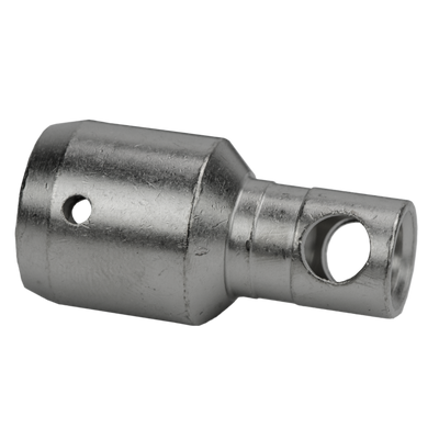 Foto van Onthoorner Kop los 15mm GasBuddex