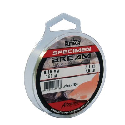 Foto van Albatros Almega vislijn Brasem 14/150