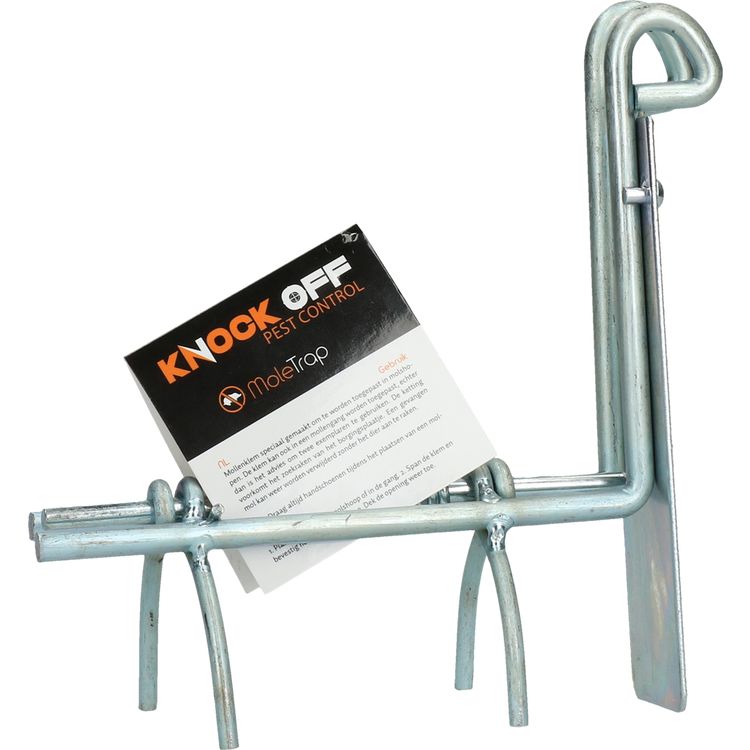 Foto van Knock Off Mollenklem (ketting)