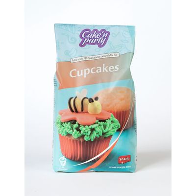 Foto van Soezie Mix cupcakes