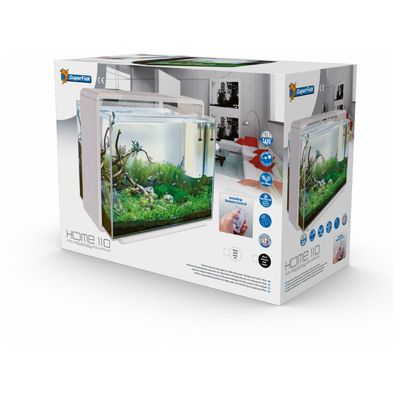 Foto van SuperFish Aquarium Home 110