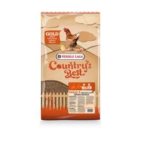 Versele-Laga Country`s Be Gold 4 gallico pelletlegkorrel
