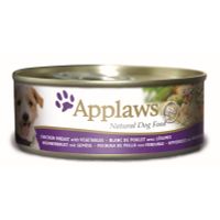 Applaws Hondenvoer Blik Kip Groenten & Rijst 156 gr.