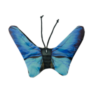 Wild Life Cat Blue Butterfly (Blauwe Vlinder)