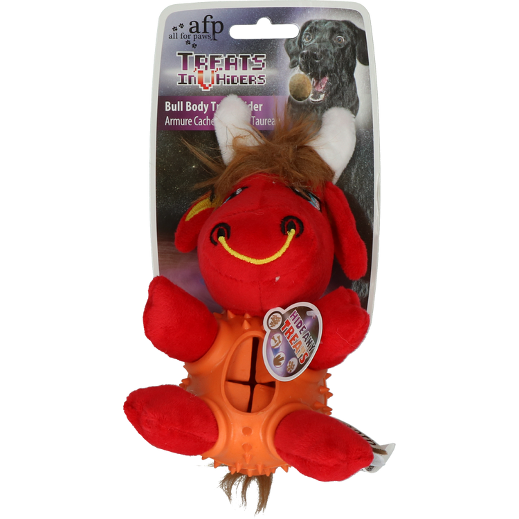 Foto van AFP Bull Body Treat Hider
