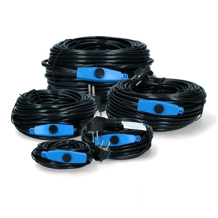 Foto van Vorst beschermkabel 1 m (17 Watt)