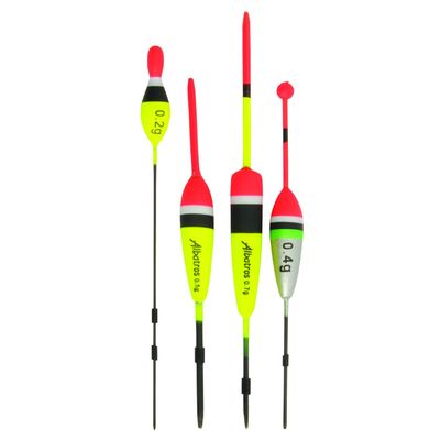 Foto van Albatros 4 In2Fish Pennenset No.1