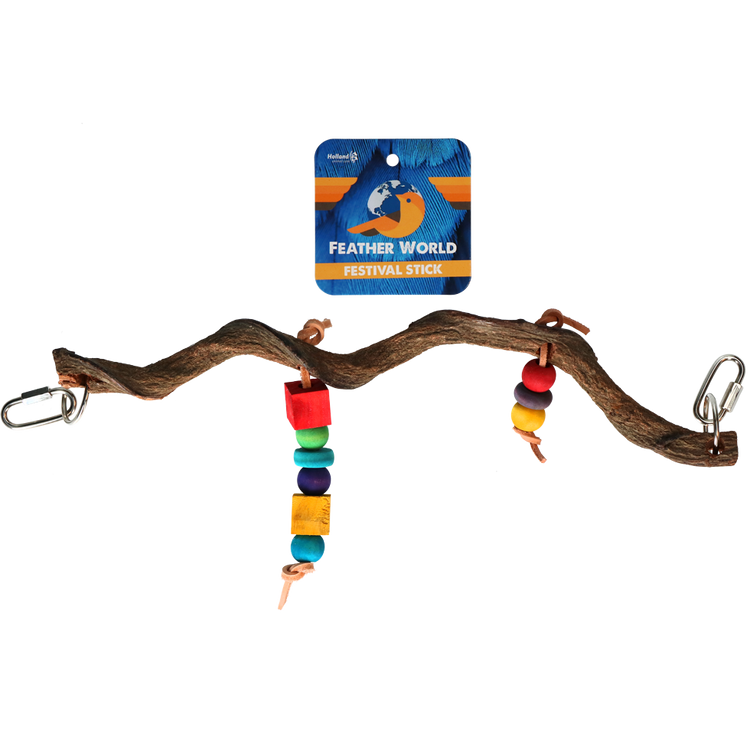 Foto van Feather World Perfect balance