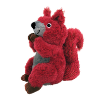 KONG Shakers Passports Red Squirrel Md EU