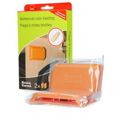 Foto van Kleermottenval