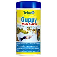 Tetra Guppy visvoer vlokken