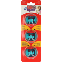 KONG Squeezz Action Red Large