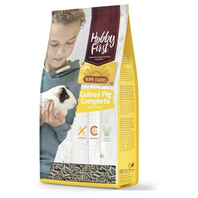 Foto van Hobbyfirst Hope Farms Guinea Pig Complete