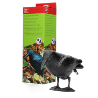 Vogelverschrikker Raaf