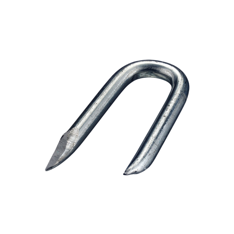 Foto van Krammen verzinkt 4.0 x 40