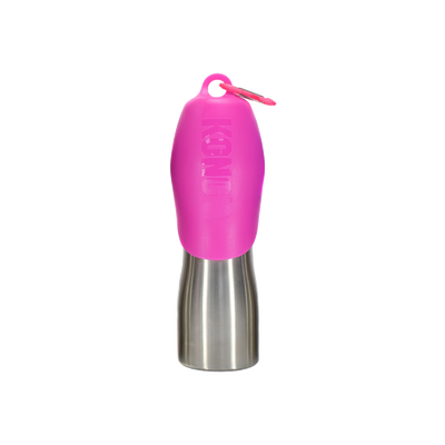 Foto van KONG H2O 740 ml rvs waterfles roze