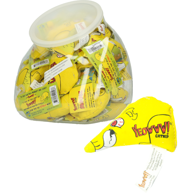 Foto van Yeowww Chubby Mouse (30 st)