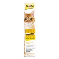 GimCat Duo Pasta Multi-Vitamin 12 vitamine + kaas 50 g
