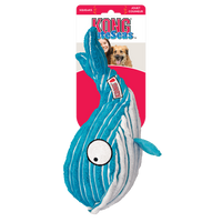 KONG Cuteseas Whale L 29.8 cm x 19.8 cm