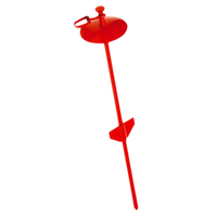 Pawise Tie Out Aanlegpin Dome Top (53 cm)