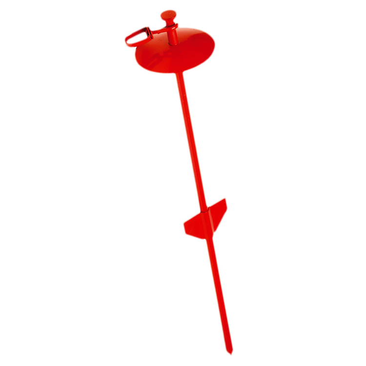 Foto van Pawise Tie Out Aanlegpin Dome Top (53 cm)