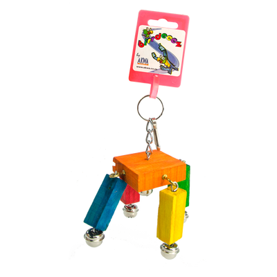 Foto van Birrdeeez Bird Toy