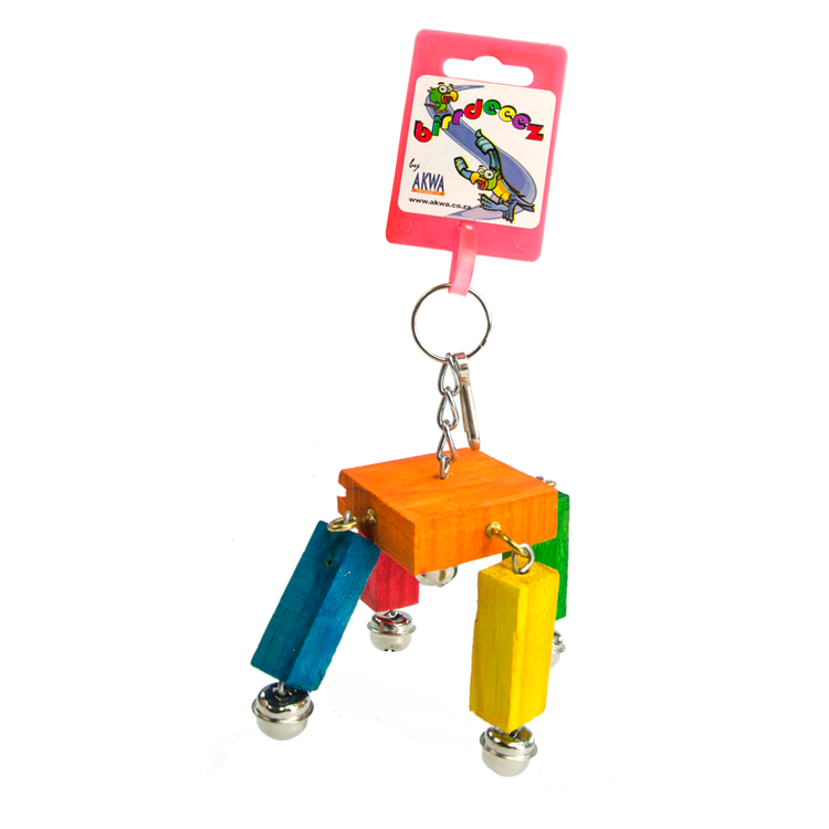 Foto van Birrdeeez Bird Toy