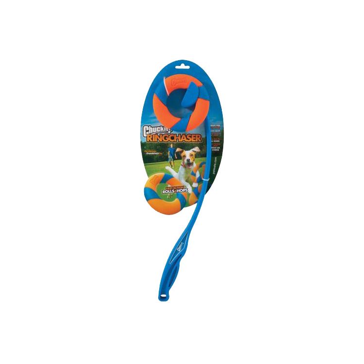 Foto van Chuckit Ring Chaser Launcher