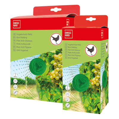 Foto van Vogelnet UV 5 m x 4 m