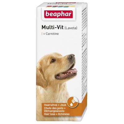 Foto van Beaphar Multi-Vit hond