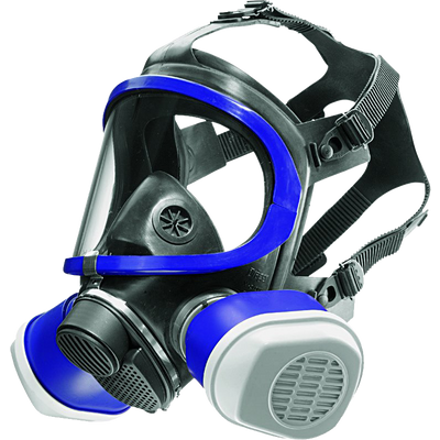 Foto van Dräger X-plore 5500 Volgelaatsmasker