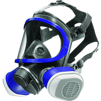 Dräger X-plore 5500 Volgelaatsmasker