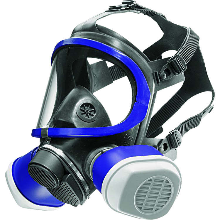 Foto van Dräger X-plore 5500 Volgelaatsmasker