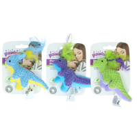 Pawise meow meow life-dinosaur