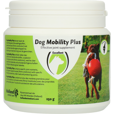 Foto van Dog Mobility Plus