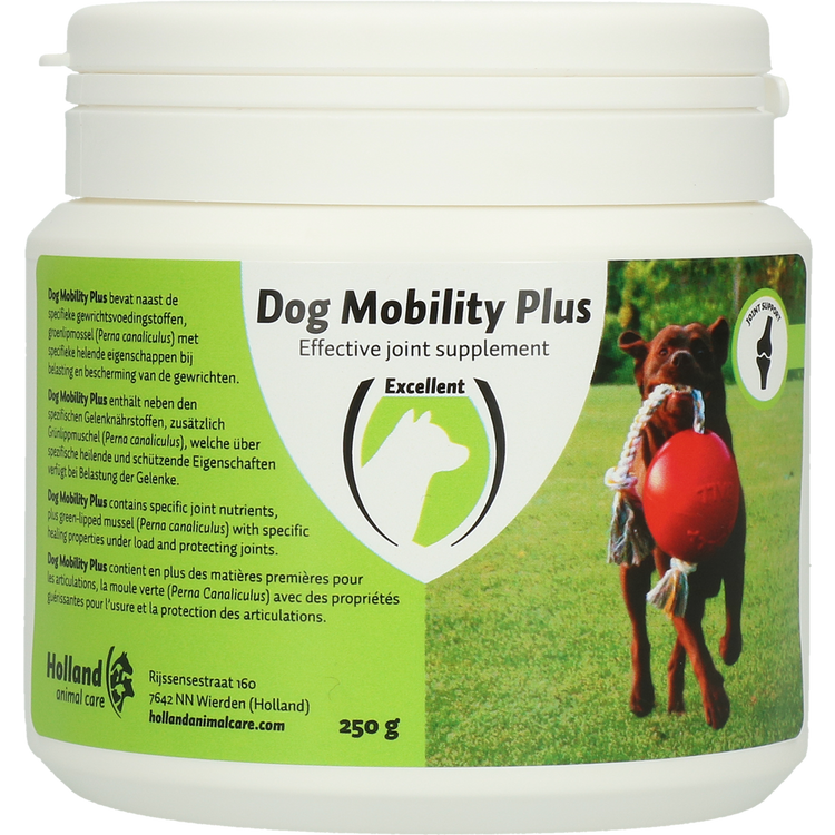Foto van Dog Mobility Plus