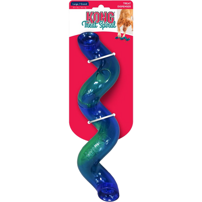 Foto van KONG Treat Spiral Stick Assorted Lg