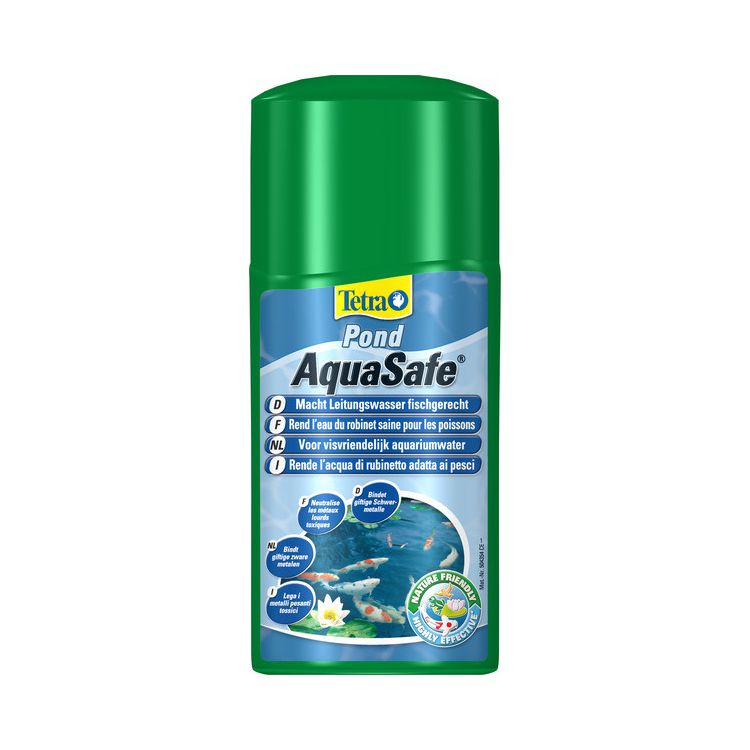 Foto van Tetra Pond aquasafe