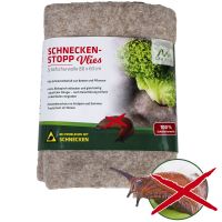 Slakken bestrijder anti slakkenkleed Gardigo