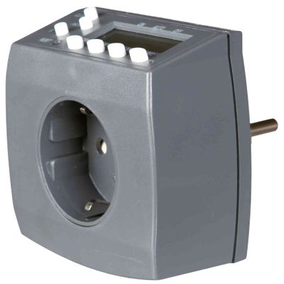 Foto van Trixie Tijdklok digitaal met secondefunctie