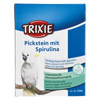 Trixie Piksteen met spirulina - 6 stuks