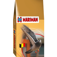 Versele-Laga Mariman Sport geel cribs MM duivenvoer