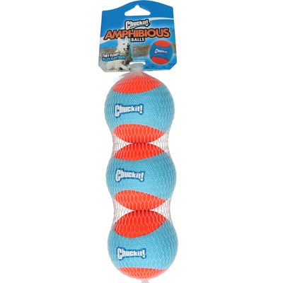 Foto van Chuckit Amphibious Balls 3 pack