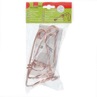 Foto van Classic Mollen- en Woelmuizenklem Draad