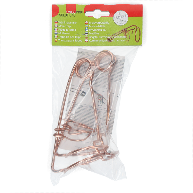 Foto van Classic Mollen- en Woelmuizenklem Draad