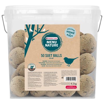 Foto van Versele-Laga Menu Nature Mezenbollen zonder net à 50