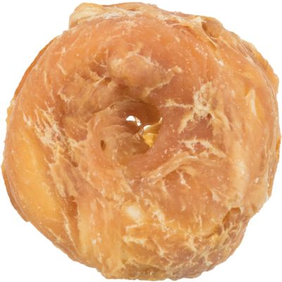 Trixie Denta Fun Chicken Chewing Rings Foto van Trixie Denta Fun Chicken Chewing Rings