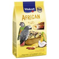 Vitakraft African papegaaienvoer